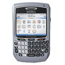 BlackBerry 8700c.