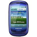 Samsung S7550 Blue Earth.