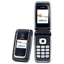 Nokia 6136.