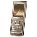 Nokia 6500 Classic.