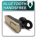 Bluetooth handsfree.