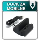 Dock za mobilne telefone.