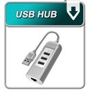 USB HUB.