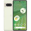 Google Pixel 7.