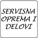 Servisni delovi i oprema.