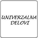 Univerzalni delovi.
