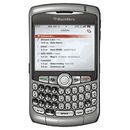 BlackBerry 8310 Curve.