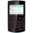 Nokia Asha 205.