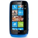 Nokia Lumia 610.