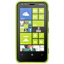 Nokia Lumia 620.