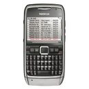 Nokia E71.