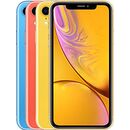 iPhone XR.