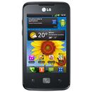 LG Optimus Hub E510.