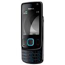 Nokia 6600 Slide.