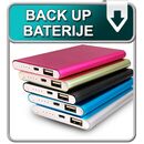 Back up baterije.