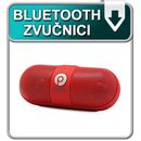 Bluetooth zvucnici.