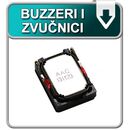 Buzzeri i zvucnici.