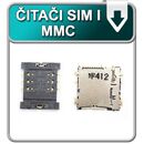 Citaci sim i mmc kartica.