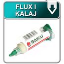 Flux i kalaj.