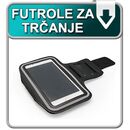 Futrole za trcanje.