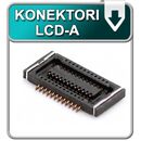 Konektori LCD-a.