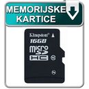 Memorijske kartice.