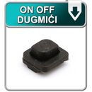 ON OFF dugmici.