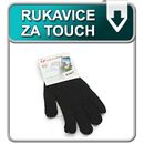 Rukavice za touch screen.