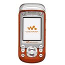 Sony Ericsson W550i.