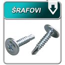 Srafovi.