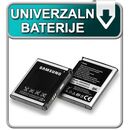 Univerzalne baterije za tablet.