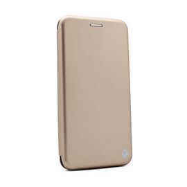 Futrola Teracell Flip Cover - Xiaomi Redmi Note 9T 5G zlatna.