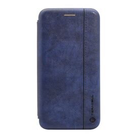 Futrola Teracell Leather - Xiaomi Mi 11 plava.