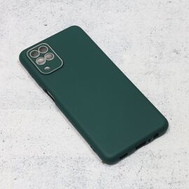 Futrola Soft TPU - Samsung A125F Galaxy A12 tamno zelena.