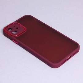 Futrola Shining Camera - iPhone 11 6.1 crvena.