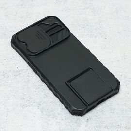 Futrola Crashproof Back - iPhone 14 Pro crna.