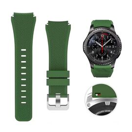 Narukvica trendy - smart watch Samsung 3 22mm zelena.