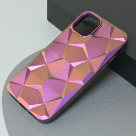 Futrola Shiny Diamond - iPhone 11 6.1 ljubicasta.
