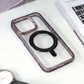 Futrola Frame Magsafe - iPhone 15 Pro 6.1 crna.