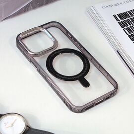 Futrola Frame Magsafe - iPhone 14 Pro crna.