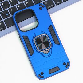 Futrola Cube Ring - iPhone 15 Pro 6.1 blue.