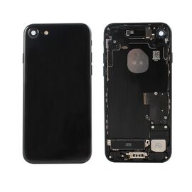 Maska / oklop - iPhone 7 black (crni) RFB SPO SH.