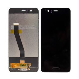 LCD displej (ekran) - Huawei P10 + touchscreen black (crni) CHO.