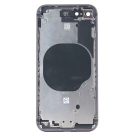 Maska / oklop - iPhone 8 black (crni) RFB SPO SH.