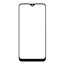 Staklo touchscreen-a + OCA - Xiaomi Redmi 8 black (crni).