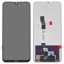 LCD displej (ekran) - Xiaomi Redmi Note 8T + touchscreen black (crni) CHO.