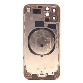 Maska / oklop - iPhone 11 Pro Gold RFB SPO SH.