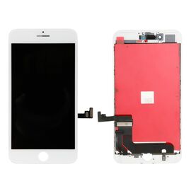 LCD displej (ekran) - iPhone 7 Plus + touchscreen white (beli) OEM.