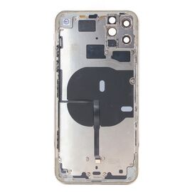 Maska / oklop - iPhone 11 Pro Max Silver RFB SPO SH.