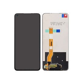 LCD displej (ekran) - OnePlus Nord CE 5G 2 Lite 5G + touchscreen black (crni) CHO.